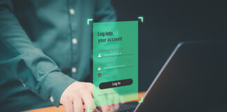 The Importance of Data Verification After Registration in BC.Game User type username and password for the computer laptop.