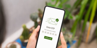Guide to Account Verification for BC Game App Users Hand using smartphone and mobile OTP secure verification
