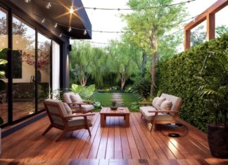 Outdoor Space