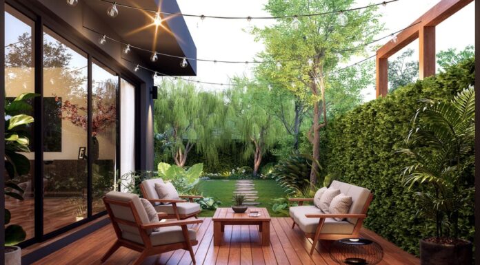 Outdoor Space