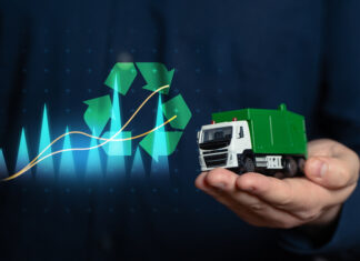 Waste recycling and business.