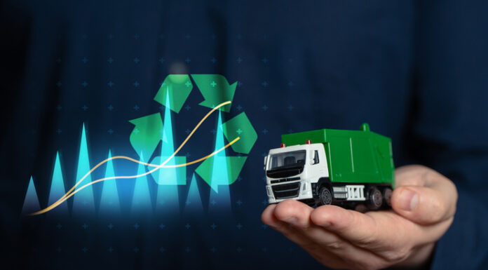 Waste recycling and business.