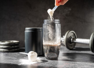 Protein powder