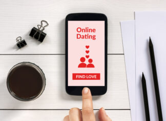 Online dating app