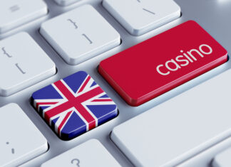 United Kingdom High Resolution Casino