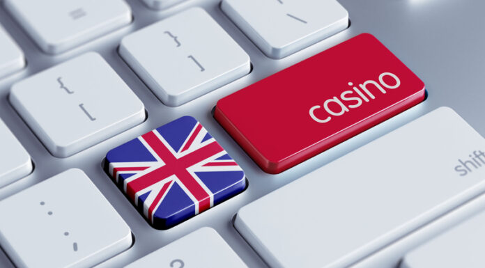 United Kingdom High Resolution Casino