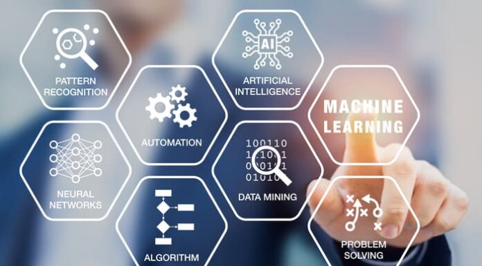 7 Ways to Implementing Process Mining Effectively Data mining words and computer icons
