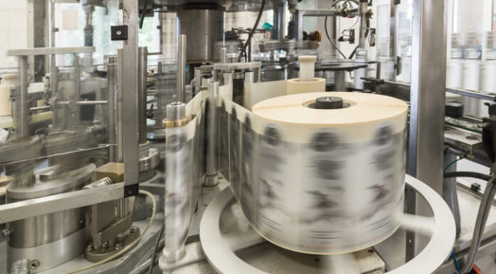 How IT Support Can Improve Data Management in Industrial Labeling Solutions Automatic labeling machine