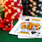 Best Ontario Online Casinos (2024) Cards and dice for gambling