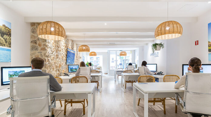 Living Blue Mallorca: Your Trusted Partner for Buying or Selling Property in Paradise office of Santa Maria