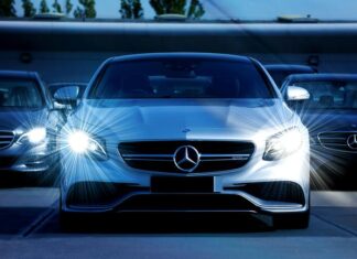 Mercedes Benz Car