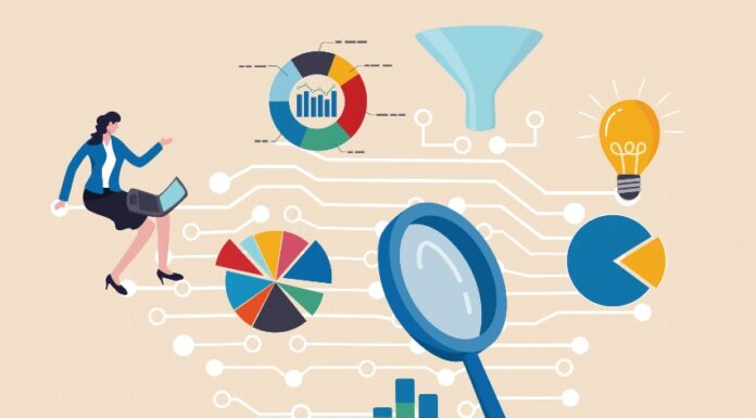 The Evolution of Open Innovation: The Time Has Come to Achieve and Measure Results woman with laptop