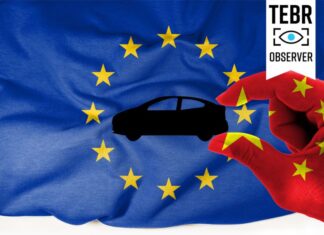 EU Tariffs on Chinese EVs