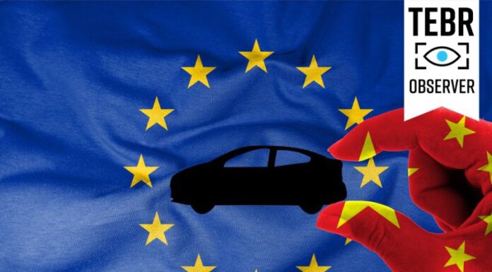 EU Tariffs on Chinese EVs