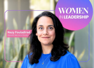 Taking Necessary Steps to Close The Gender Gap in Cybersecurity Nazy Foularidad