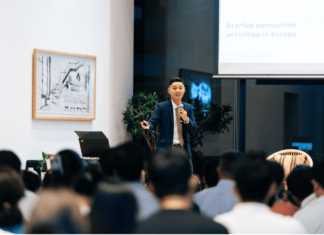 Thai Tran: Digitally Remodeling How Global Businesses Communicate Thai Tran