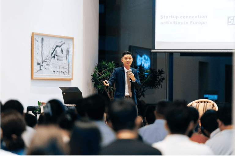 Thai Tran: Digitally Remodeling How Global Businesses Communicate - The ...