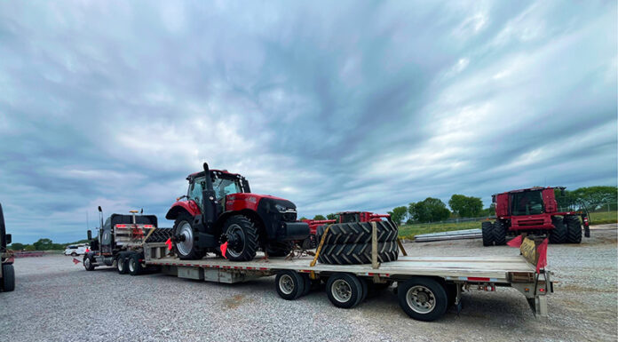 How to Transport Cranes To And From Construction Sites cargo
