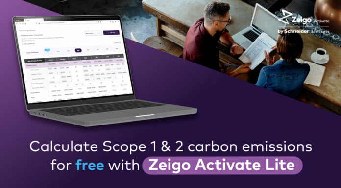 Schneider Electric Launches Free Subscription Plan for Comprehensive Emissions Management