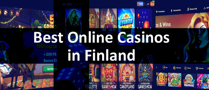 5 Best Online Casinos in Finland: Top Legit Casinos for Finns Casino