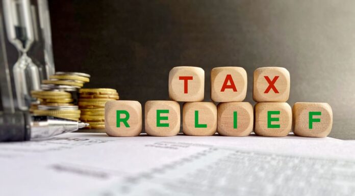 Tax Relief Services