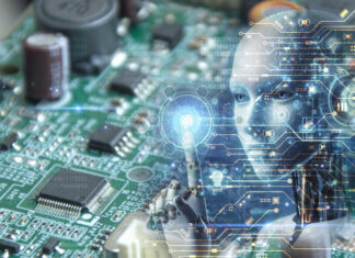 Developing artificial intelligence and developing the world into the future