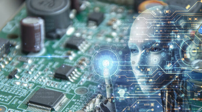 Developing artificial intelligence and developing the world into the future