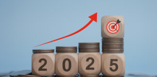 Why 2025 Is Shaping Up to Be a Big Year for Financial Growth Business budget planning and investment growth for 2025