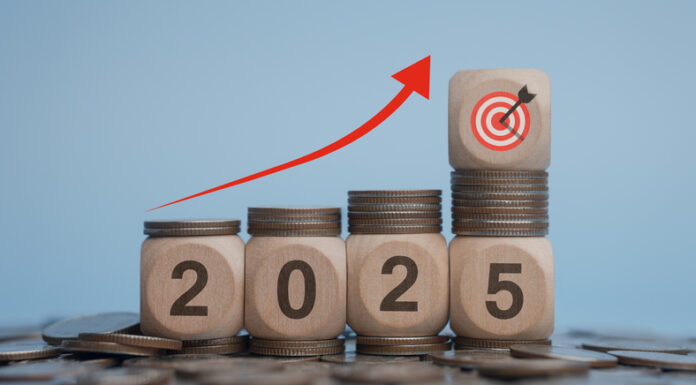 Why 2025 Is Shaping Up to Be a Big Year for Financial Growth Business budget planning and investment growth for 2025