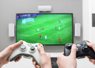 Video Game Technology
