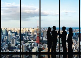 Japan’s Hidden Gems: What Are Japanese Companies’ Most Powerful Secrets? silhouette