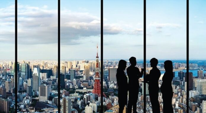 Japan’s Hidden Gems: What Are Japanese Companies’ Most Powerful Secrets? silhouette