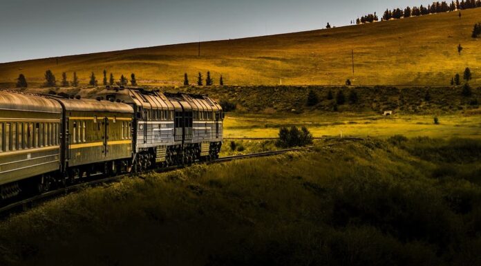 Is Mongolia and China’s Rapprochement Leaving Europe Behind? International Train
