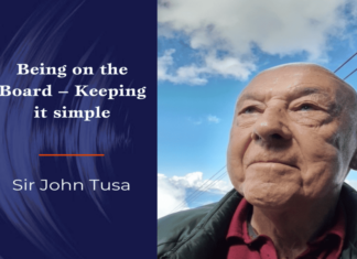 BetterBoards LinkedIn Sir John Tusa