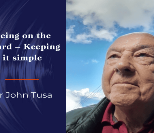 The Better Boards Podcast Series: Being on the Board – Keeping it Simple BetterBoards LinkedIn Sir John Tusa