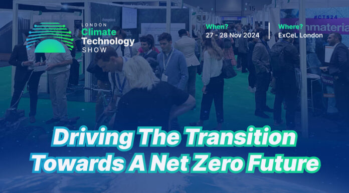 London Climate Technology Show Poised to Revolutionise Sustainable Innovation London Climate Technology