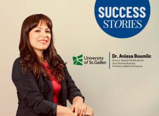 The Path to Success: Never Stop Learning – Interview with Anissa Boumlic of Merck Life Science