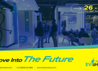 Register For London EV Show, Connect with Industry Titans London EV Show
