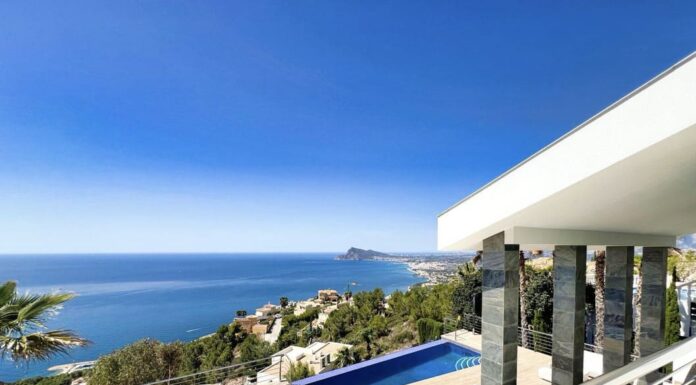 Luxury Villas on Spain’s Costa Blanca – Your Mediterranean Paradise Luxury Villas on Spain's Costa Blanca