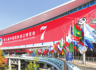 7th CIIE: A Glimpse into the Massive Market CIIE