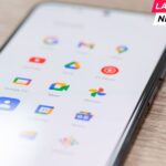 Google Faces Calls to Sell Chrome, Share Data in Landmark Antitrust Case Screen of smartphone