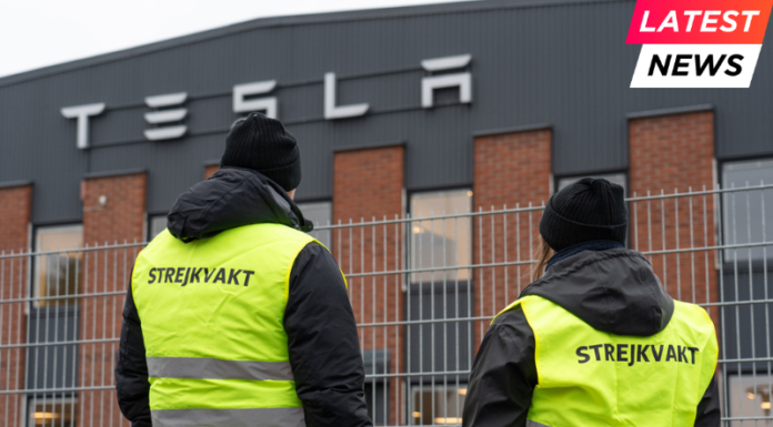 Tesla Shares Surge on Reports of Federal Autonomous Vehicle Regulations TESLA