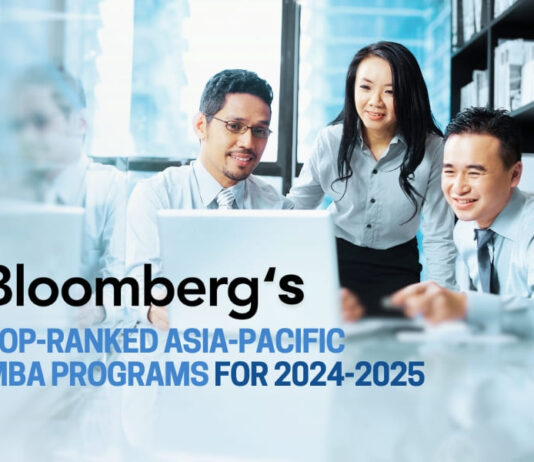 Bloomberg’s Top-Ranked Asia-Pacific MBA Programs for 2024-2025 bloomberg