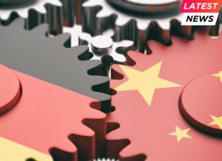 China Surpasses Germany in Industrial Robot Usage china and germany robot use
