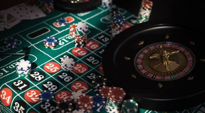 Ensuring Fair Play: How to Verify the Legitimacy of Online Casinos Before You Bet Poker Chips with roulette