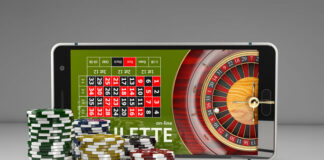 Decoding the Odds: Choosing the Best Online Casinos for Strategic Wins Online Internet casino app, roulette with chips