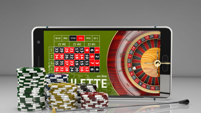 Decoding the Odds: Choosing the Best Online Casinos for Strategic Wins Online Internet casino app, roulette with chips