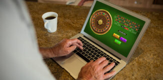 The History of Big Wins and Losses in Roulette: What can You Learn From the Successes and Mistakes of Others? Composite image of online roulette game