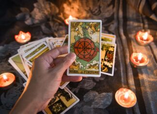 tarot reading