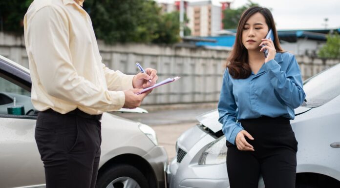 How Does Insurance Work in a Car Accident Insurance Work in a Car Accident